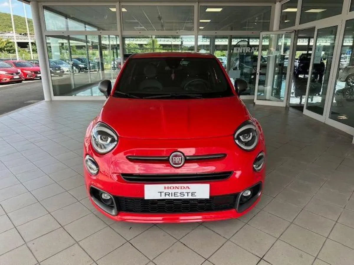 Fiat 500X usata a Trieste (17)