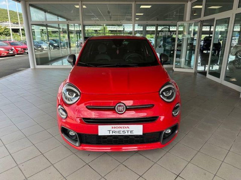Fiat 500X usata a Trieste (17)