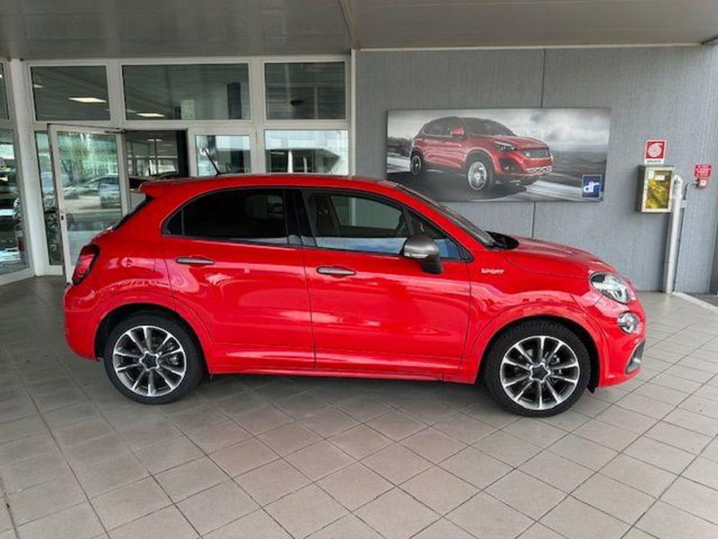 Fiat 500X usata a Trieste (15)