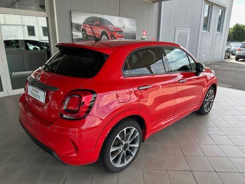 Fiat 500X usata a Trieste (14)