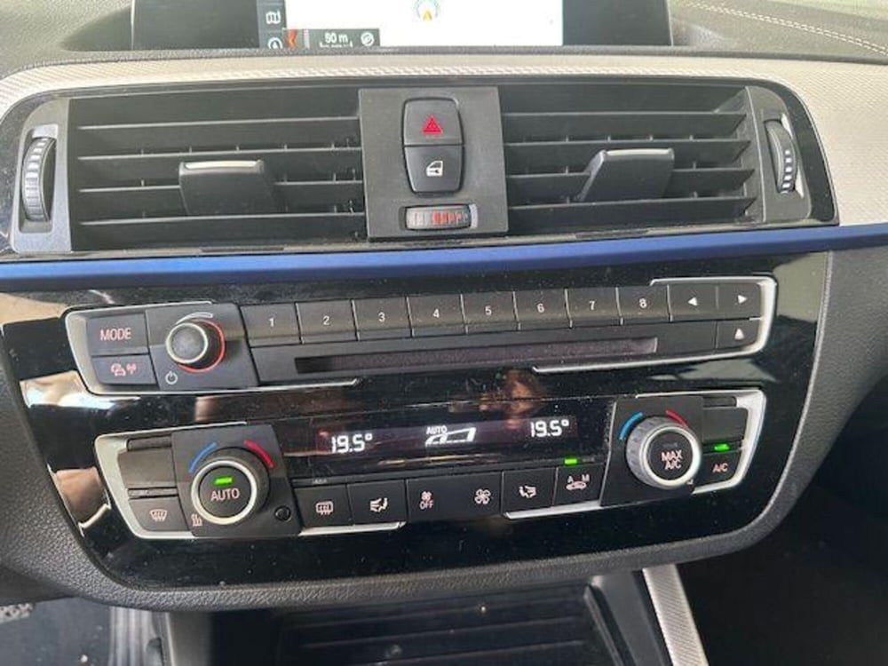 BMW Serie 1 5p. usata a Trieste (14)
