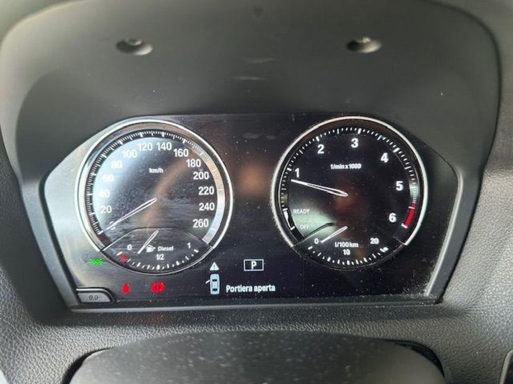 BMW Serie 1 5p. usata a Trieste (15)