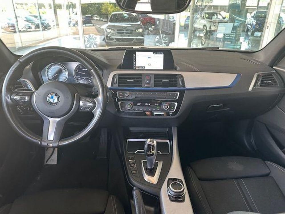 BMW Serie 1 5p. usata a Trieste (16)
