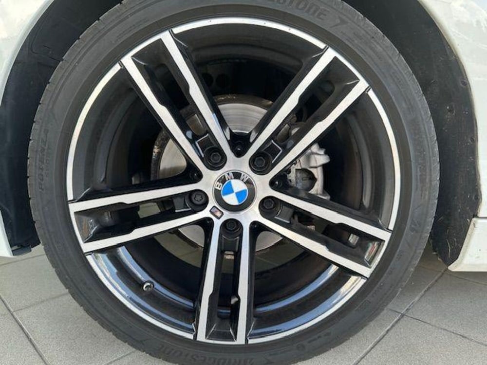 BMW Serie 1 5p. usata a Trieste (17)
