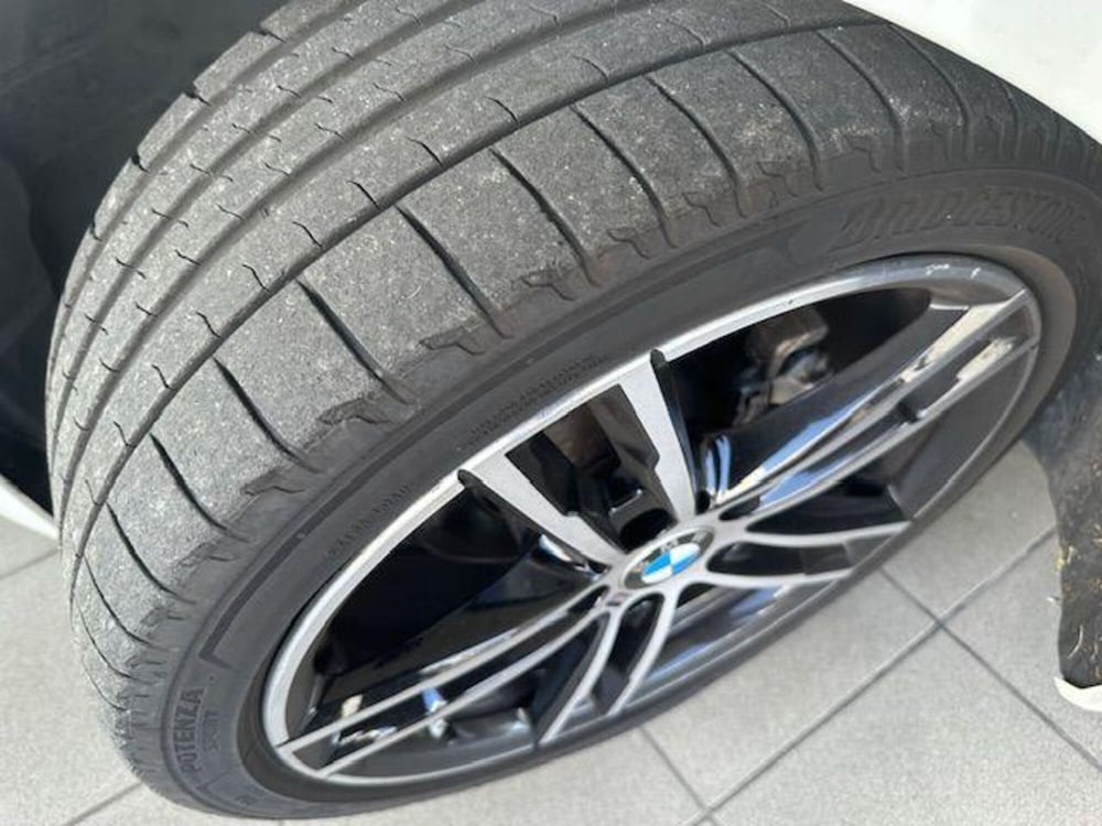 BMW Serie 1 5p. usata a Trieste (18)