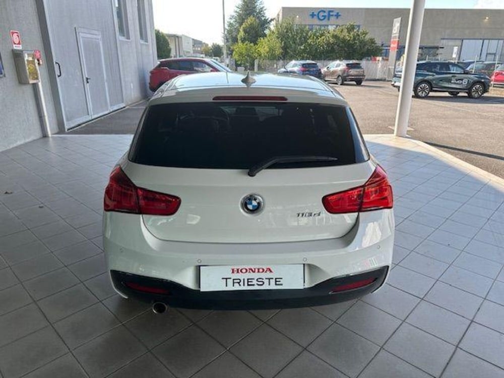 BMW Serie 1 5p. usata a Trieste (5)