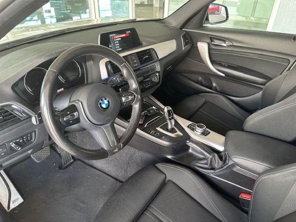 BMW Serie 1 5p. usata a Trieste (9)