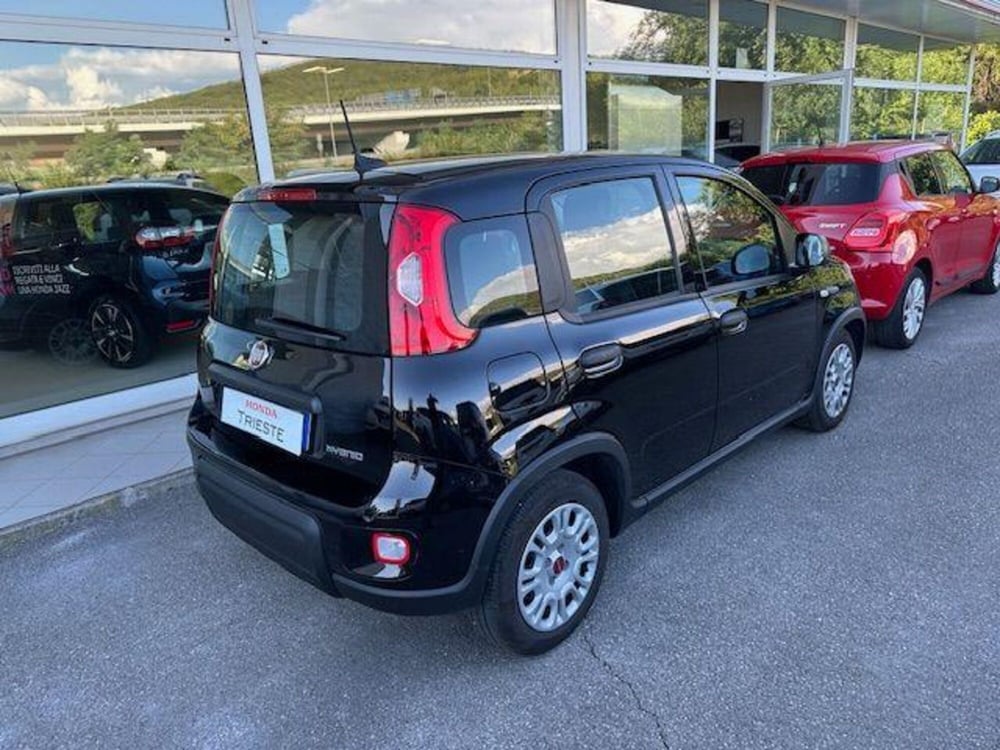 Fiat Panda usata a Trieste (6)
