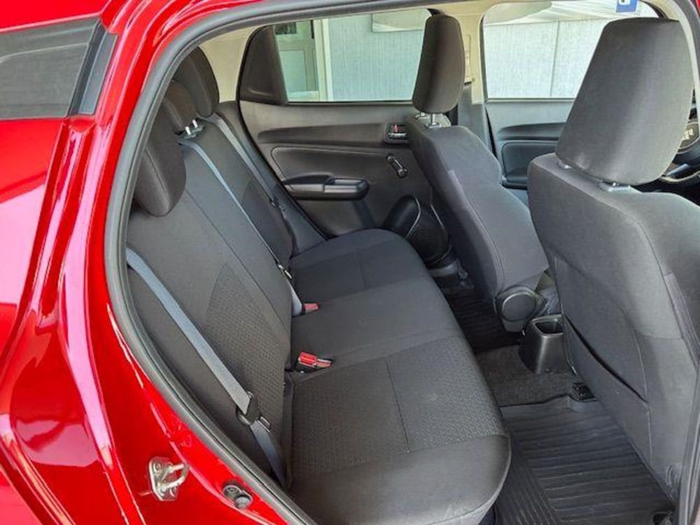 Suzuki Swift usata a Trieste (10)