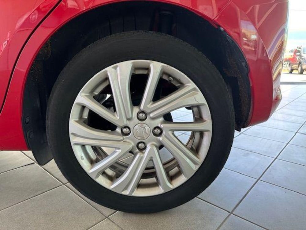 Suzuki Swift usata a Trieste (11)