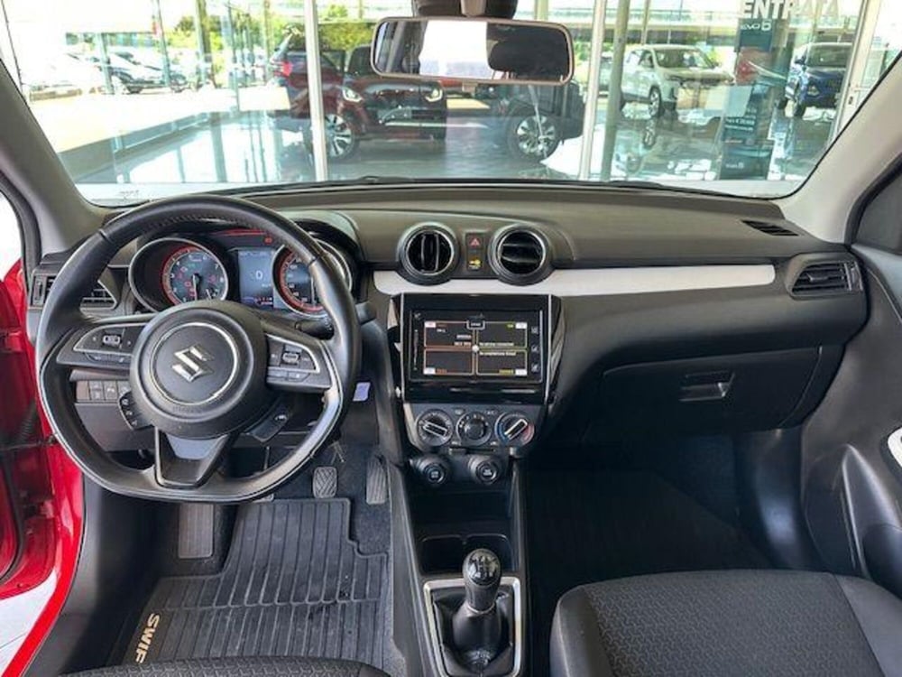 Suzuki Swift usata a Trieste (12)