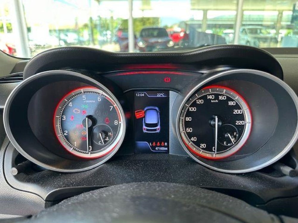 Suzuki Swift usata a Trieste (14)