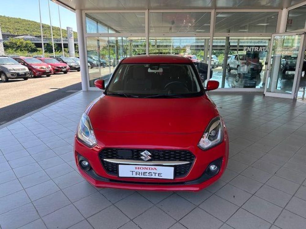 Suzuki Swift usata a Trieste (5)