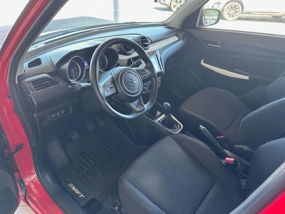 Suzuki Swift usata a Trieste (7)