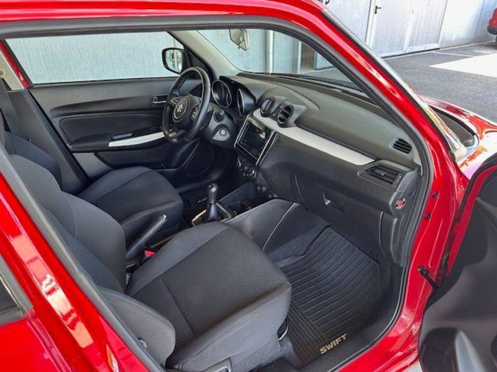 Suzuki Swift usata a Trieste (8)