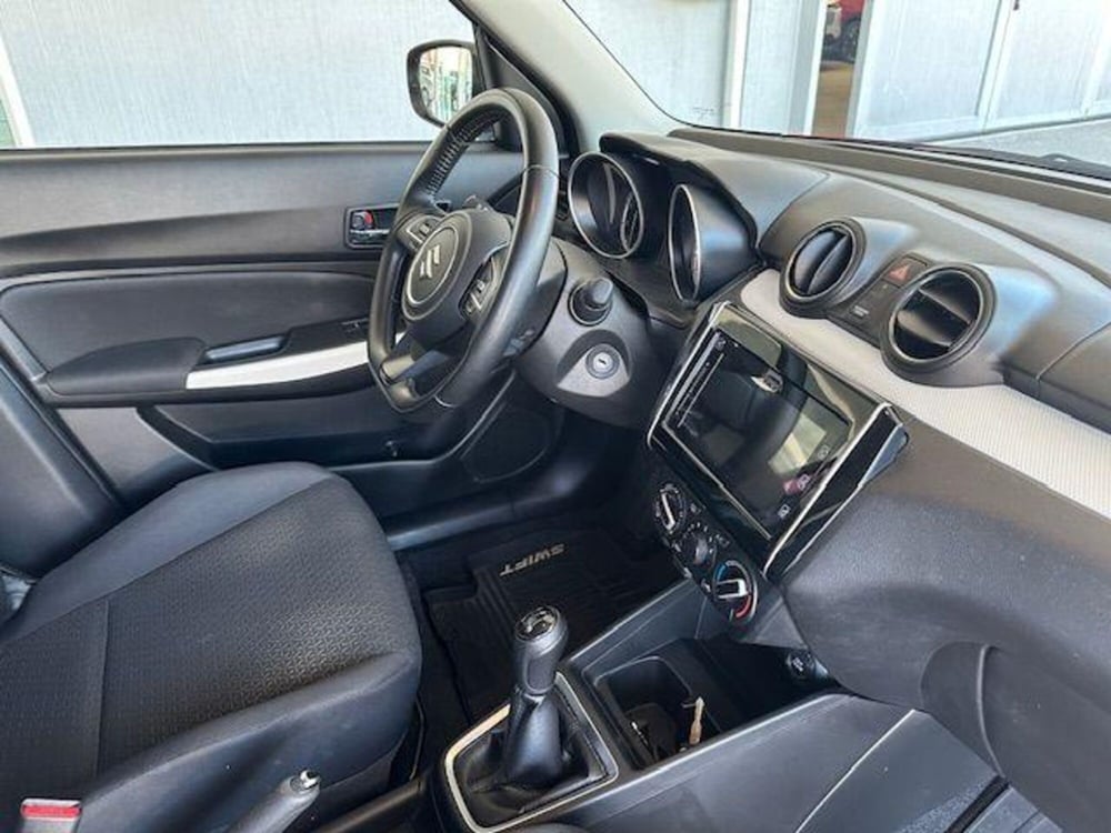 Suzuki Swift usata a Trieste (9)