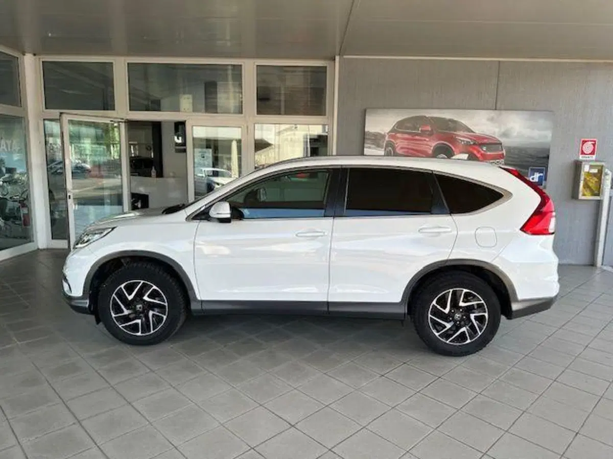 Honda CR-V usata a Trieste (19)