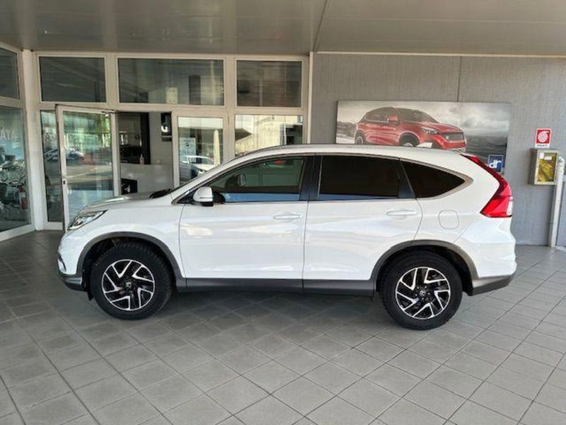 Honda CR-V usata a Trieste