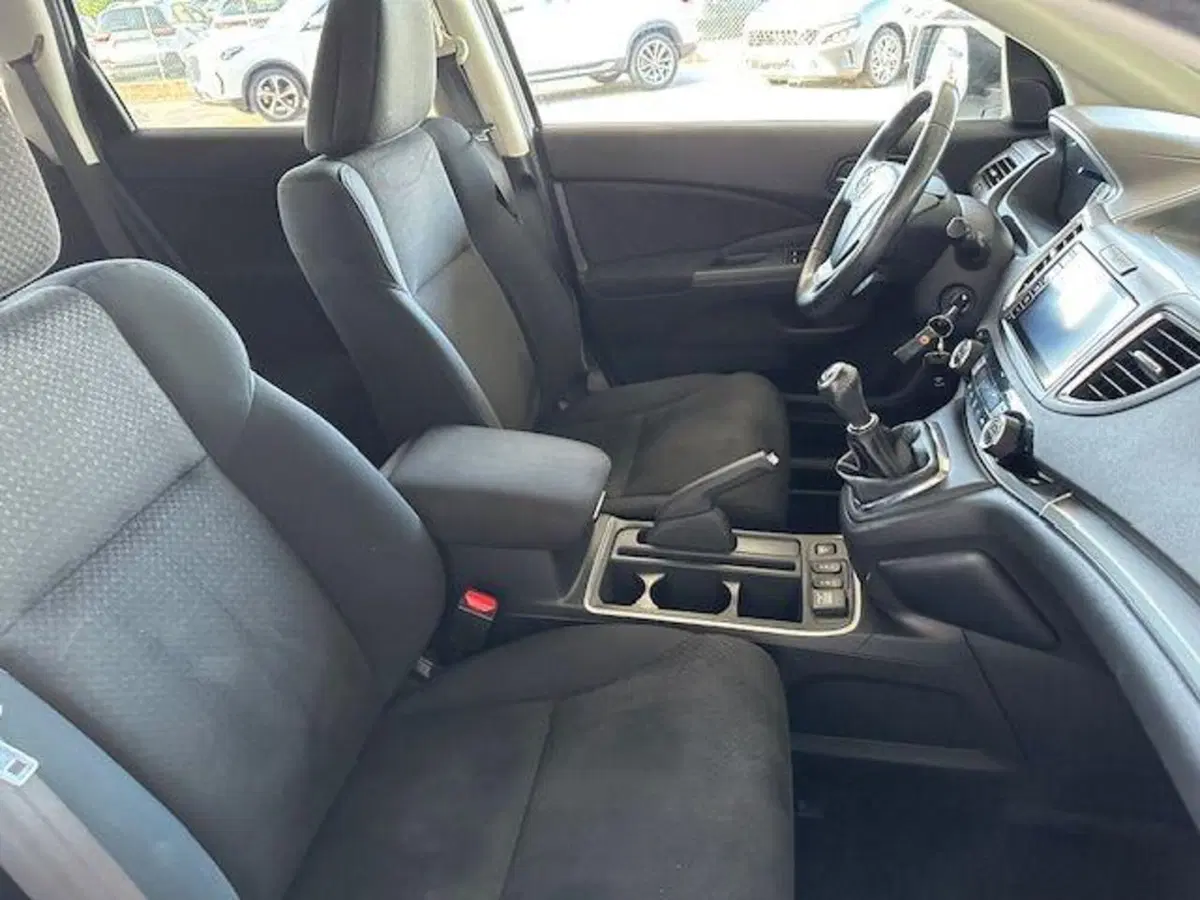 Honda CR-V usata a Trieste (10)