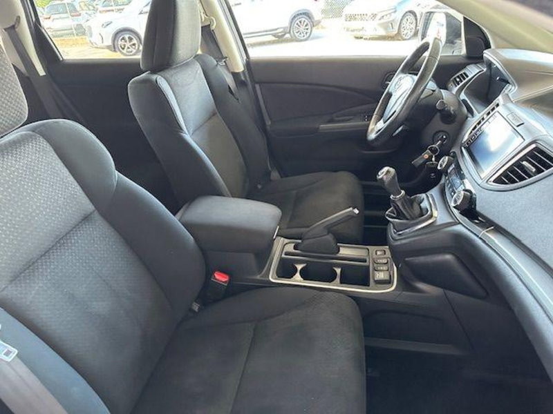 Honda CR-V usata a Trieste (10)