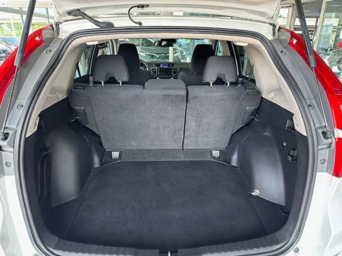 Honda CR-V usata a Trieste (9)
