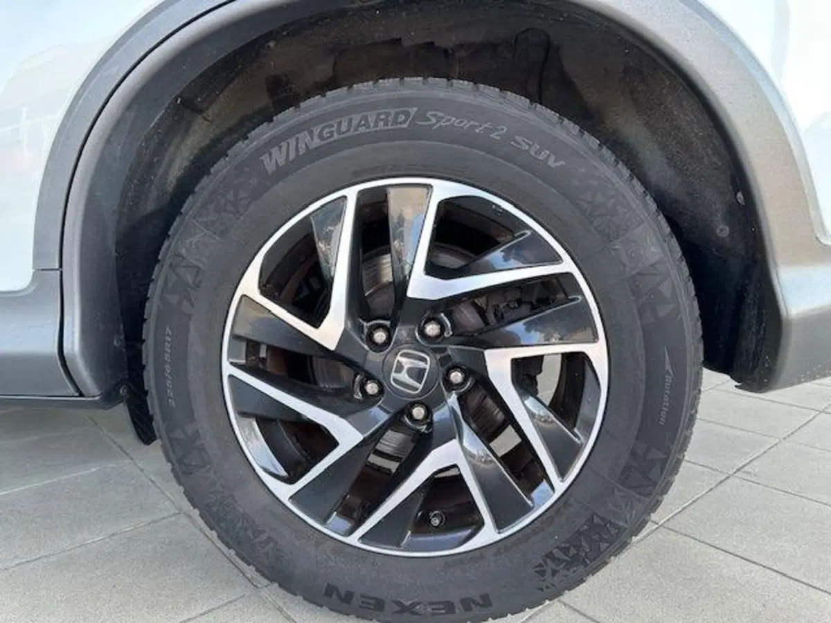 Honda CR-V usata a Trieste (8)