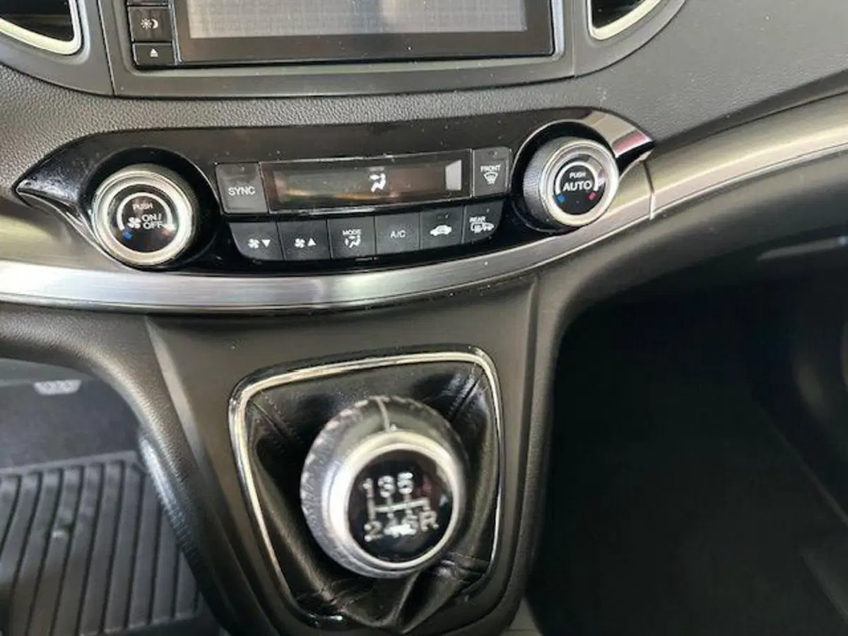 Honda CR-V usata a Trieste (6)