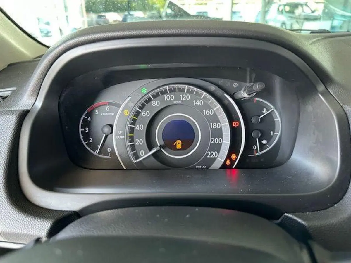 Honda CR-V usata a Trieste (5)