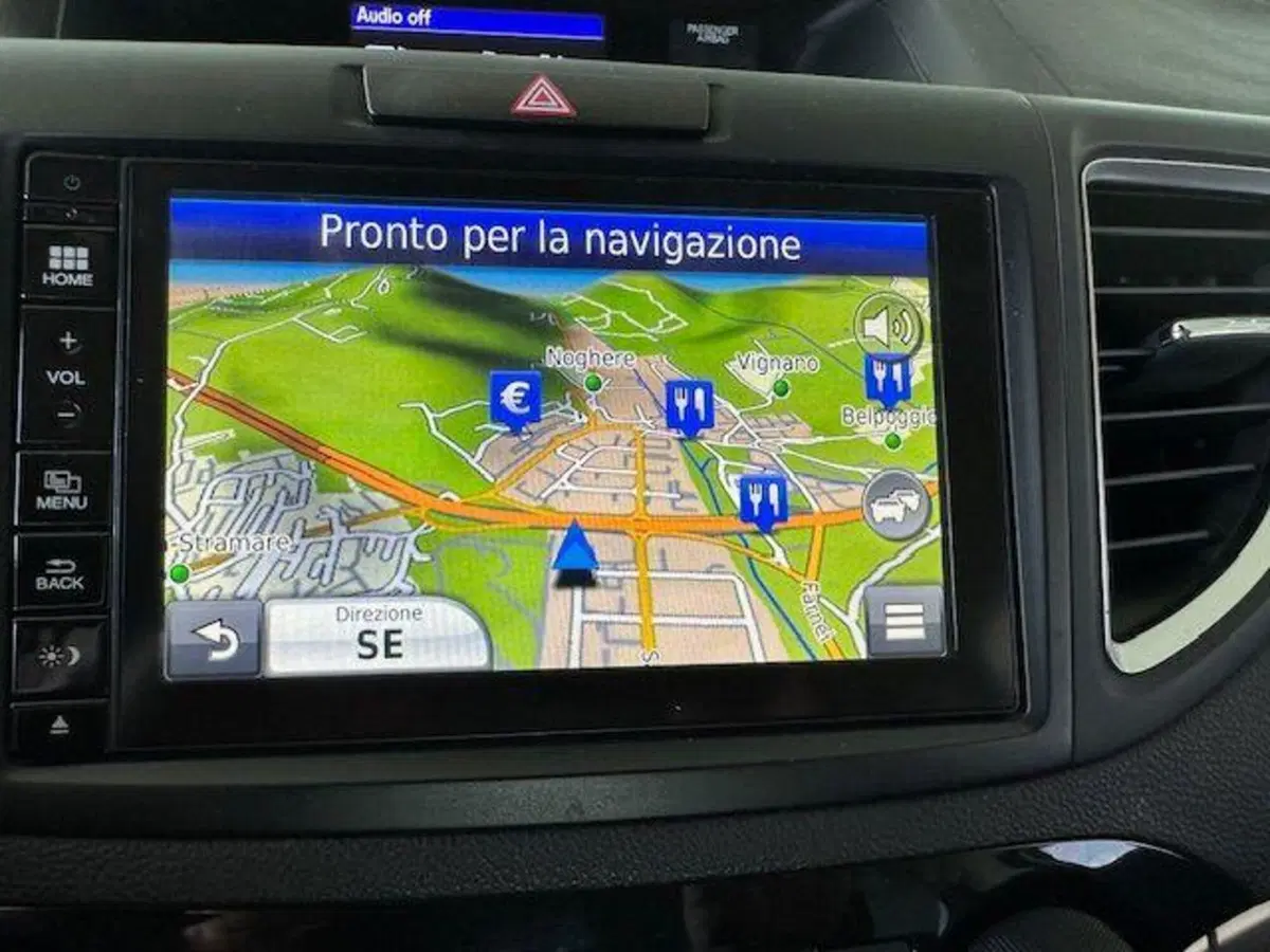 Honda CR-V usata a Trieste (4)