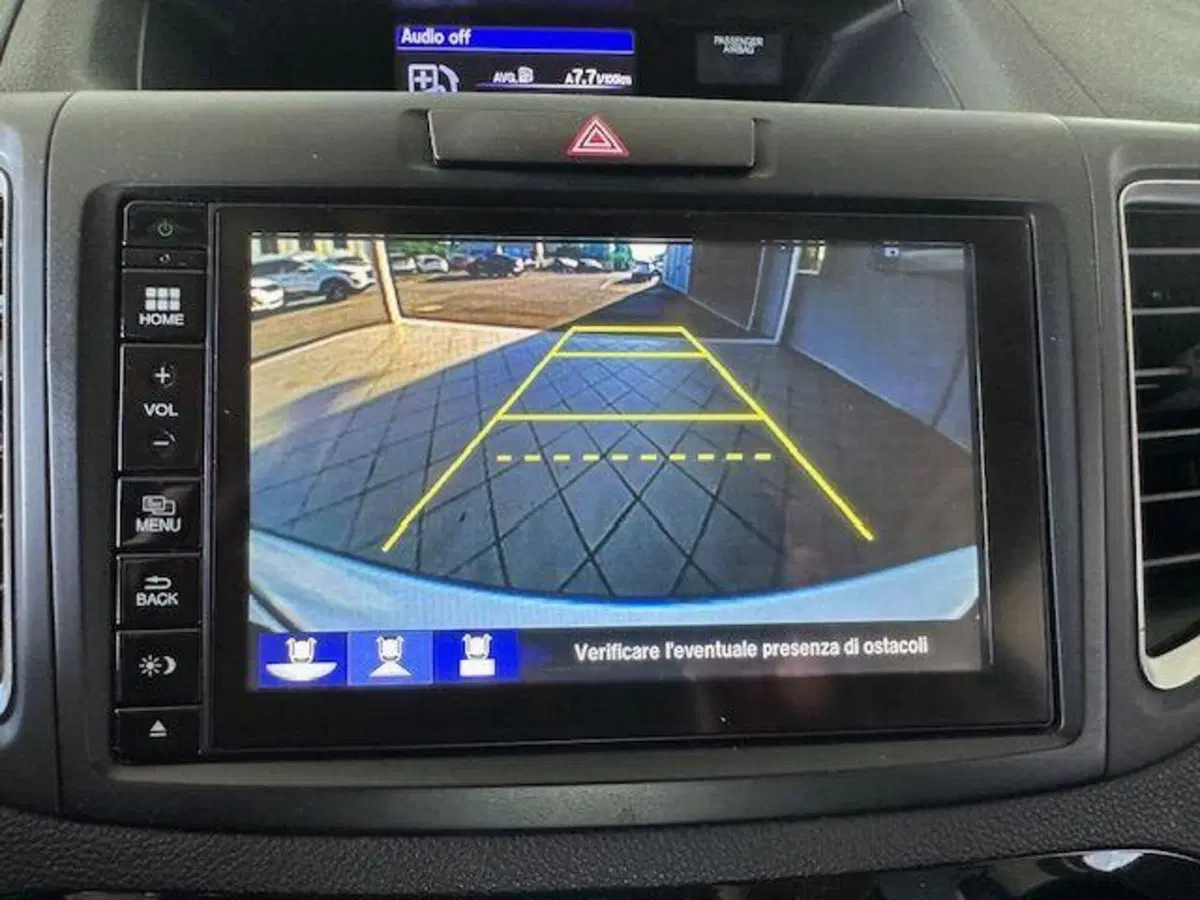 Honda CR-V usata a Trieste (3)