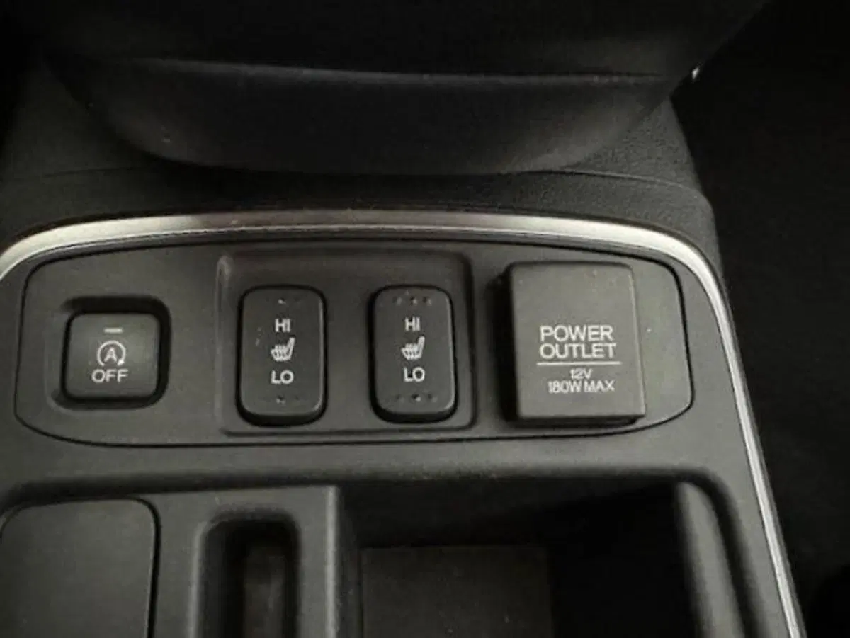 Honda CR-V usata a Trieste (2)