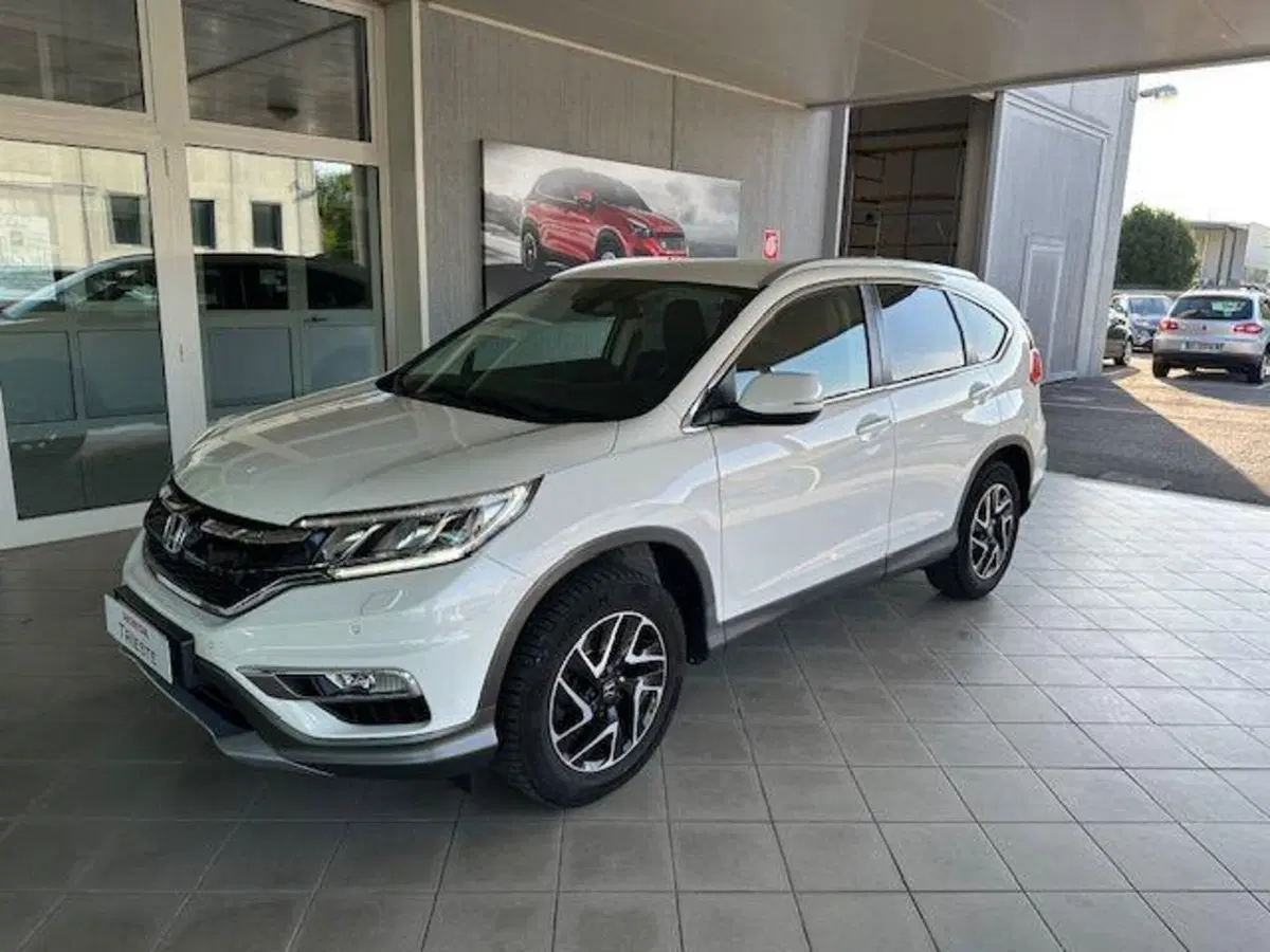 Honda CR-V usata a Trieste (13)