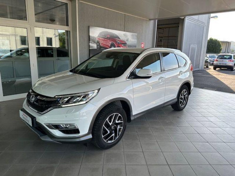 Honda CR-V usata a Trieste (19)