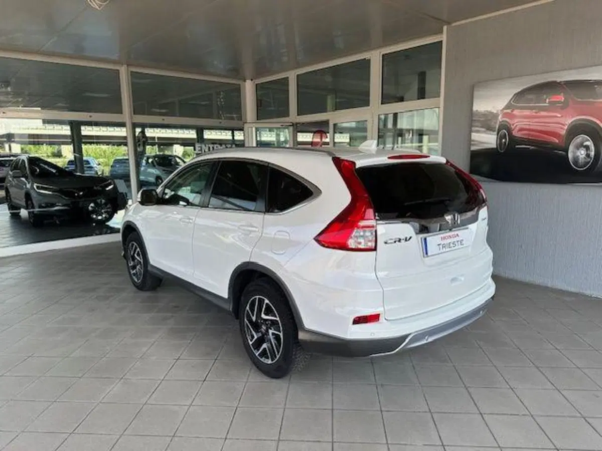 Honda CR-V usata a Trieste (18)