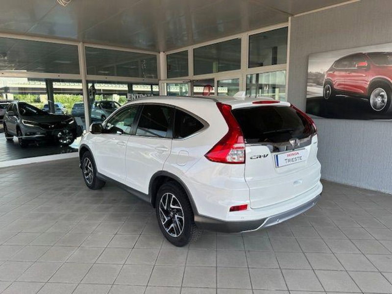 Honda CR-V usata a Trieste (2)