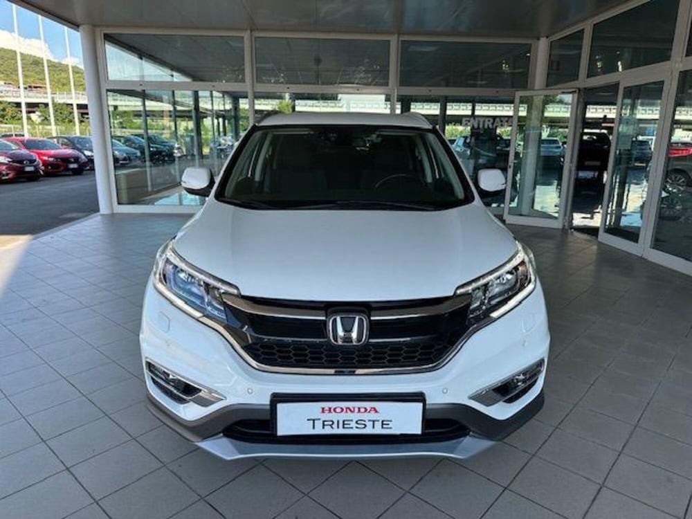 Honda CR-V usata a Trieste (20)
