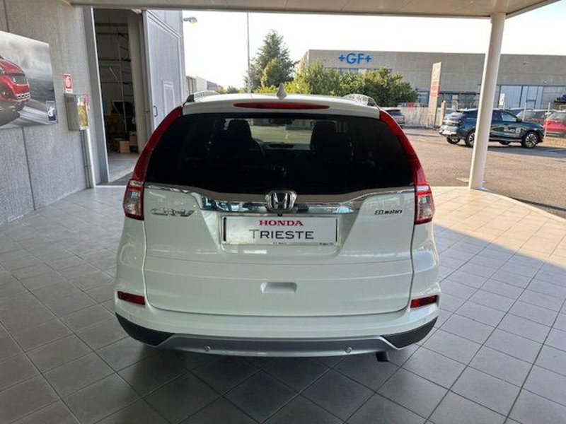 Honda CR-V usata a Trieste (20)