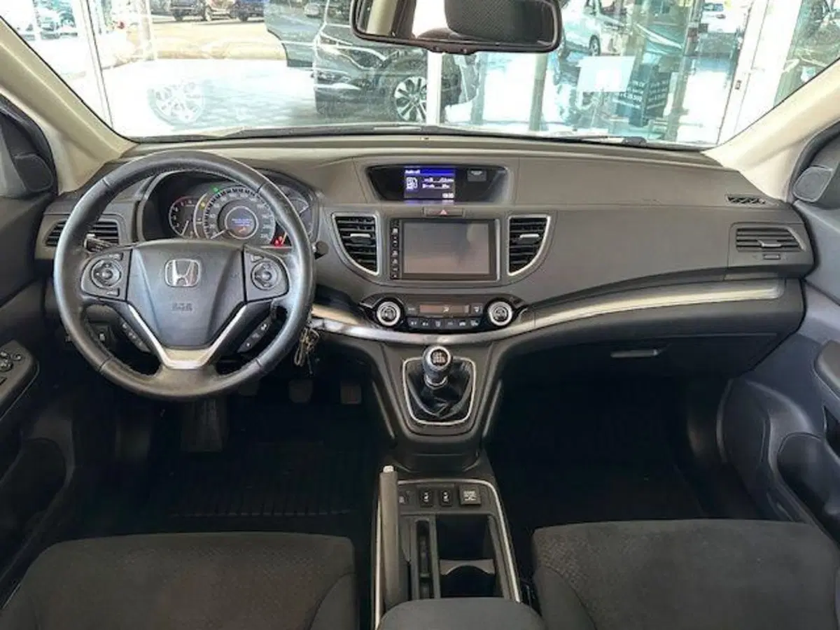 Honda CR-V usata a Trieste (17)