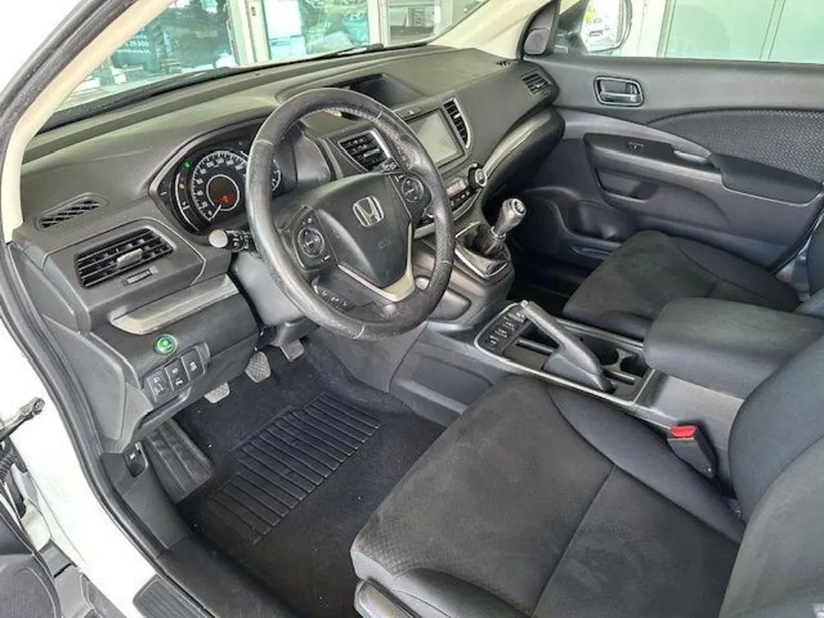 Honda CR-V usata a Trieste (16)