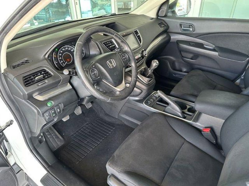 Honda CR-V usata a Trieste (4)