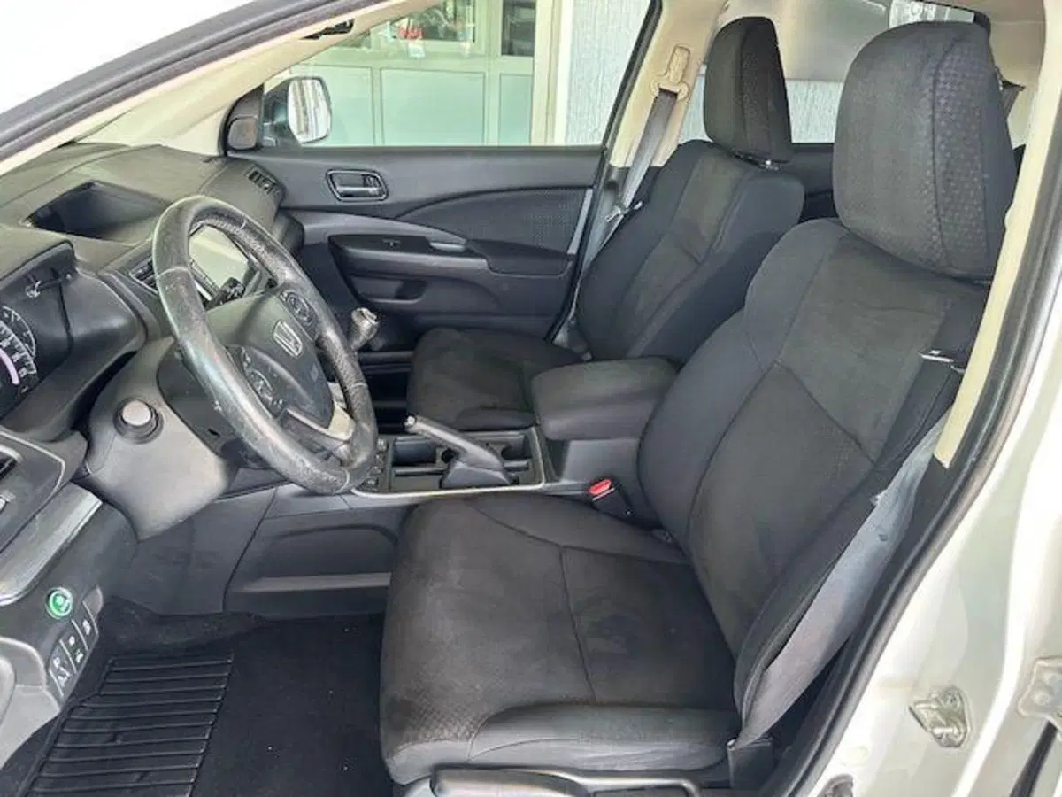 Honda CR-V usata a Trieste (15)