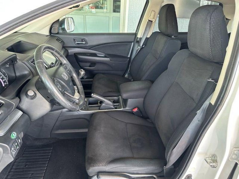 Honda CR-V usata a Trieste (5)