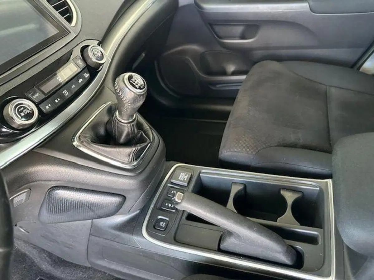 Honda CR-V usata a Trieste (14)