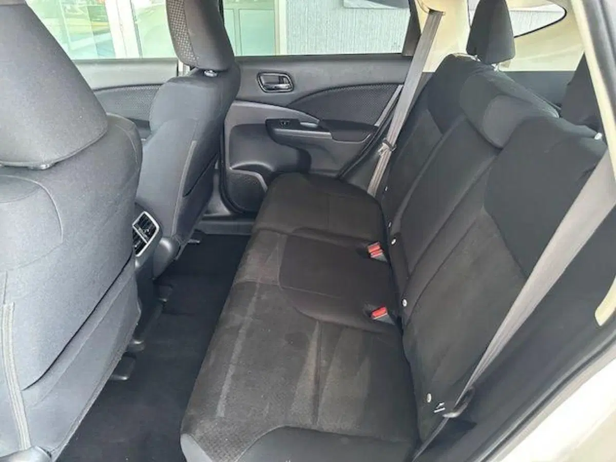 Honda CR-V usata a Trieste
