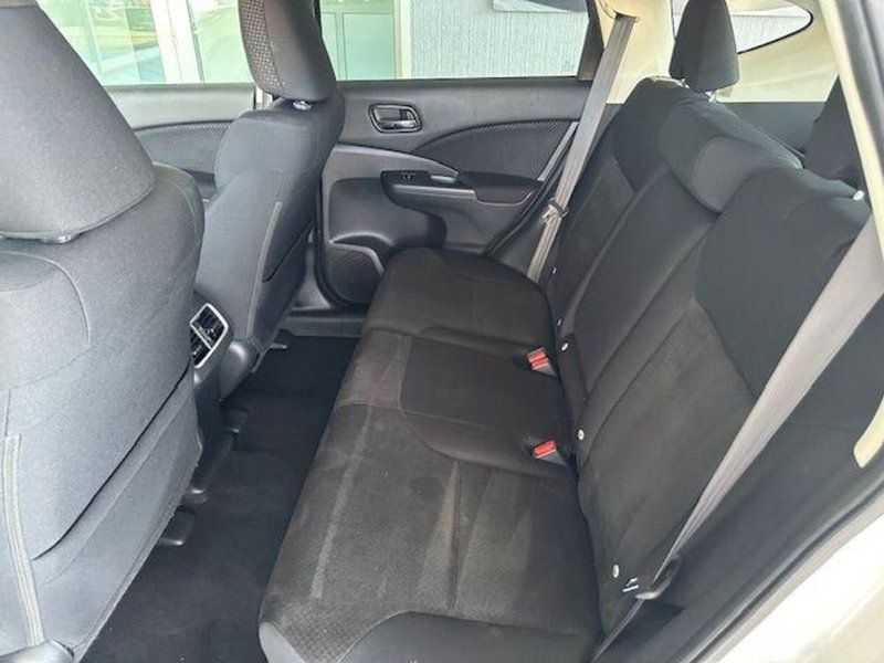 Honda CR-V usata a Trieste (7)