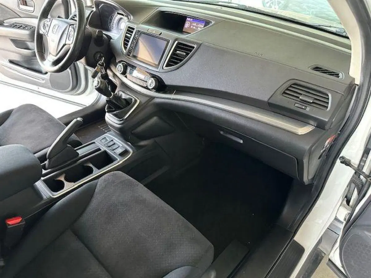 Honda CR-V usata a Trieste (12)