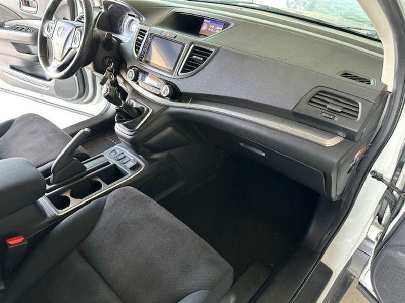 Honda CR-V usata a Trieste (8)