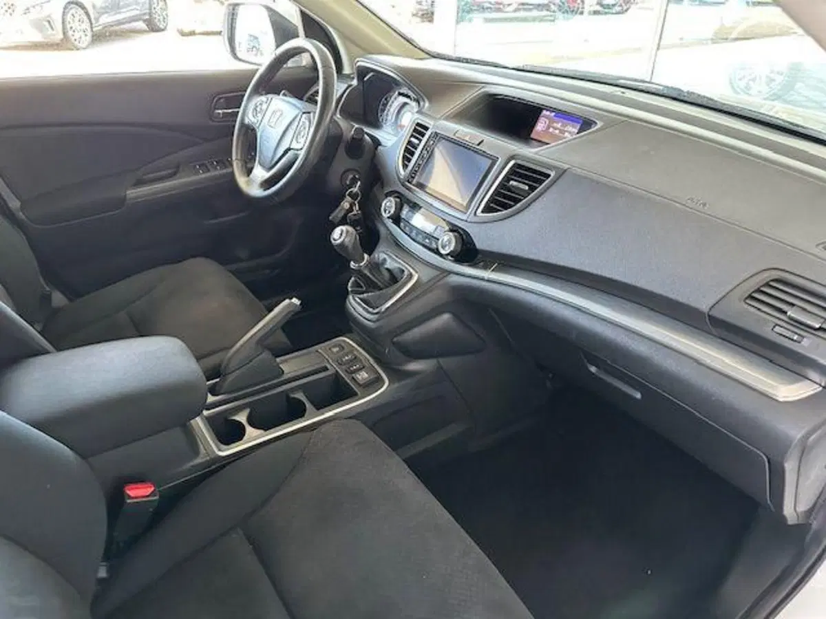Honda CR-V usata a Trieste (11)