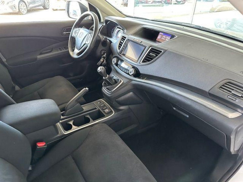 Honda CR-V usata a Trieste (9)