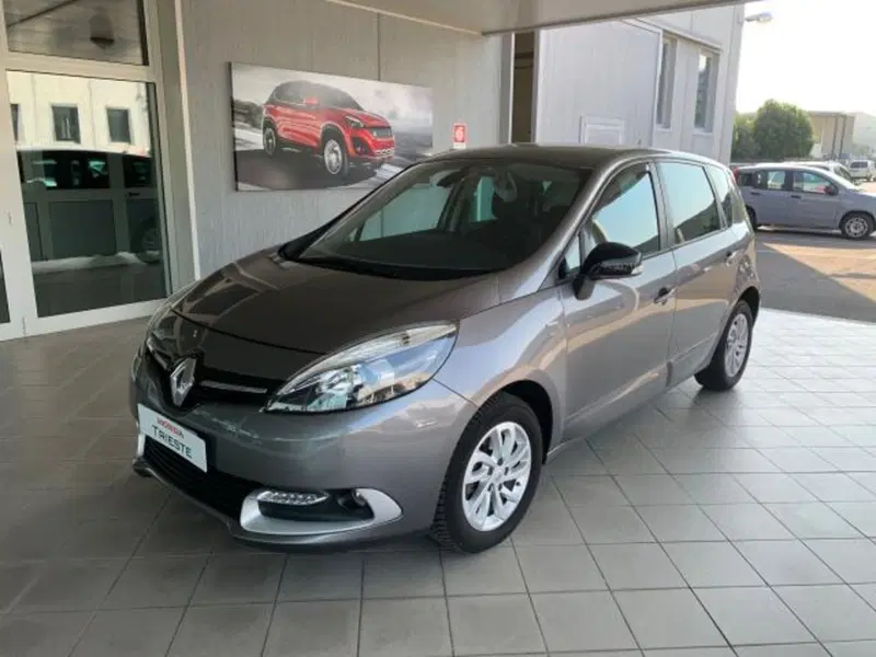 Renault Scénic X-Mod usata a Trieste